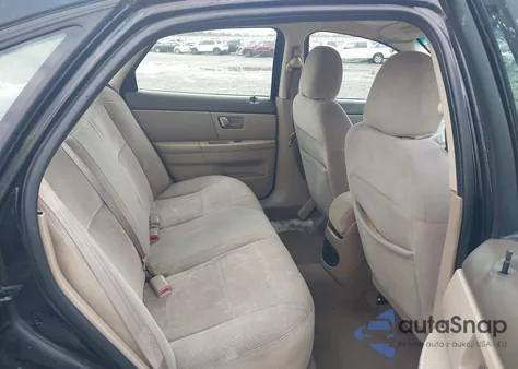 2000 Ford Taurus Lx из США, поврежденный, VIN 1FAFP52U1YA252175